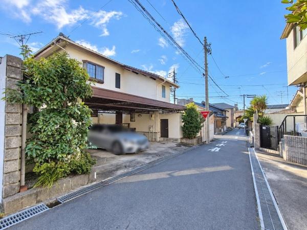 土地　緑区鳴海町12期　2号地