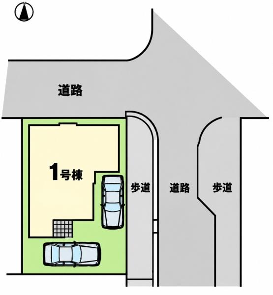 新築分譲住宅　瑞穂区下坂町2期　全1棟