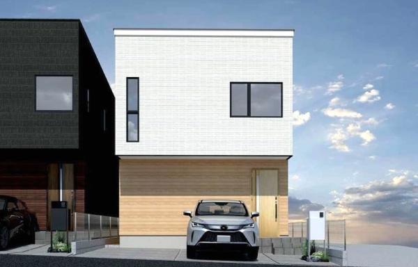 新築分譲住宅　東郷町和合ケ丘2期　1号地