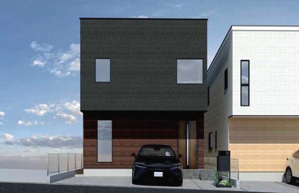 新築分譲住宅　東郷町和合ケ丘2期　2号地