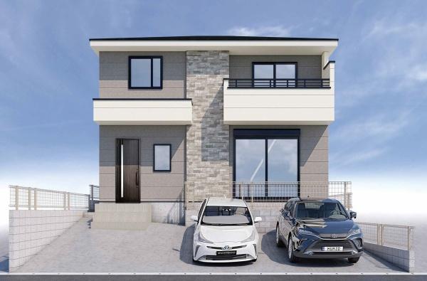 新築分譲住宅 緑区鳴子町1期 全1棟