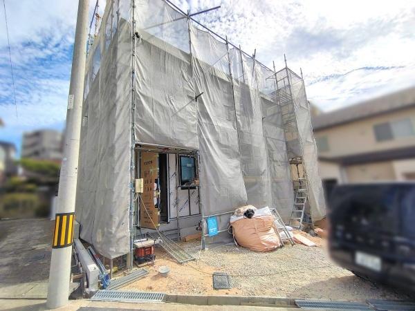 新築分譲住宅　緑区鳴子町1期　全1棟