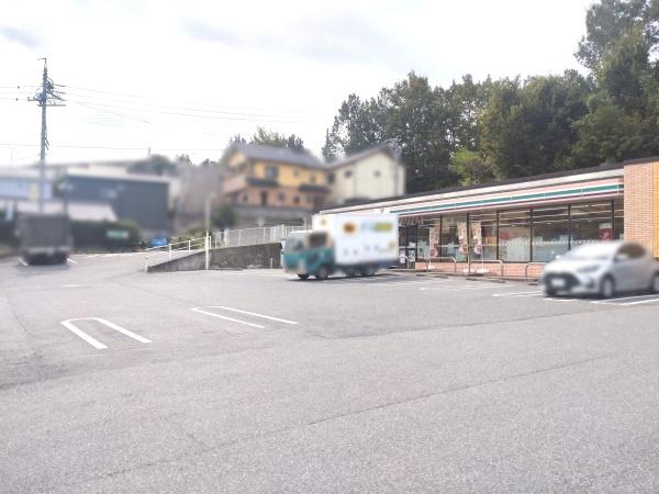 瀬戸市春雨町の土地(セブンイレブン瀬戸萩殿町店)