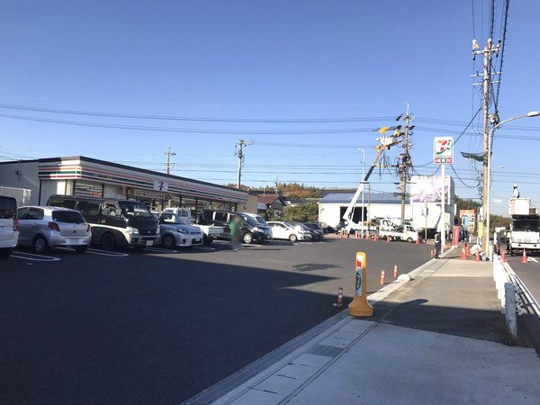 ブルーミングガーデン東郷町春木台4丁目　2号棟(セブンイレブン東郷町春木台店)