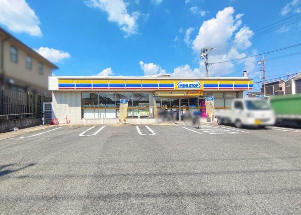 新築分譲住宅　名東区赤松台1期　1号棟(ミニストップ名古屋つつじが丘店)