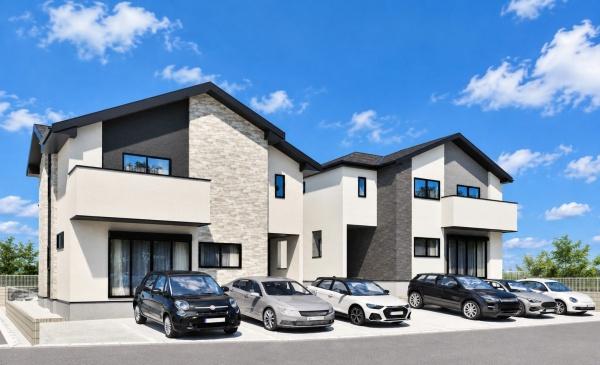 新築分譲住宅 名東区赤松台1期 2号棟