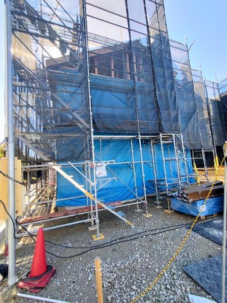 新築分譲住宅　名東区赤松台1期　2号棟