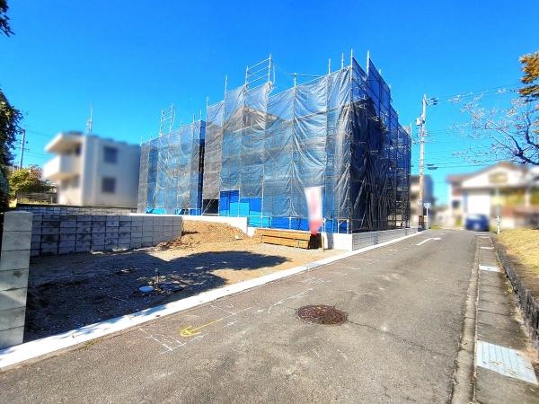 新築分譲住宅　名東区赤松台1期　2号棟