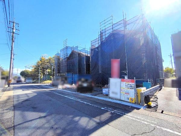 新築分譲住宅　名東区赤松台1期　2号棟