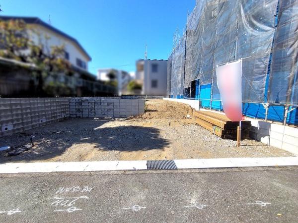 新築分譲住宅　名東区赤松台1期　3号棟