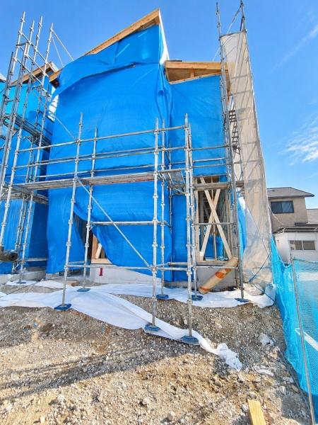ファーストタウン名古屋市第3緑区黒沢台　全1棟