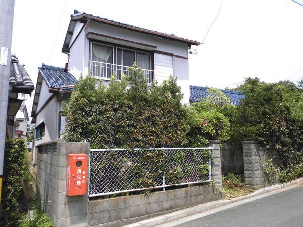 豊橋市東田町字前畑の土地