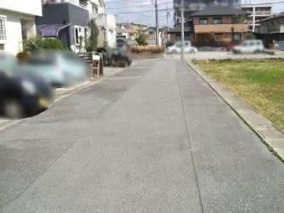 岡崎市柱町字下川田の売土地