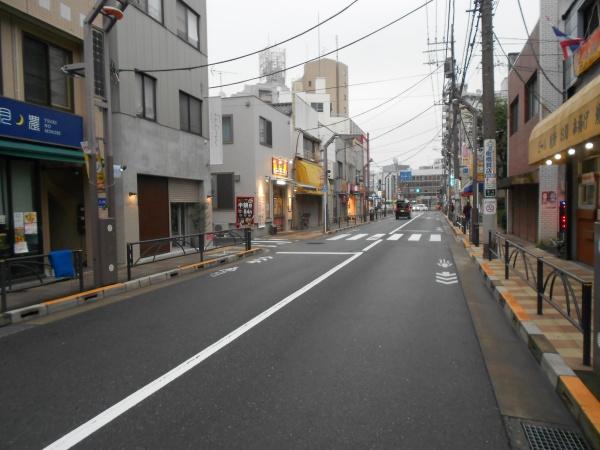 板橋区志村２丁目　借地権付ビル