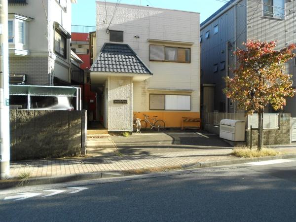 足立区綾瀬１丁目　一棟アパート