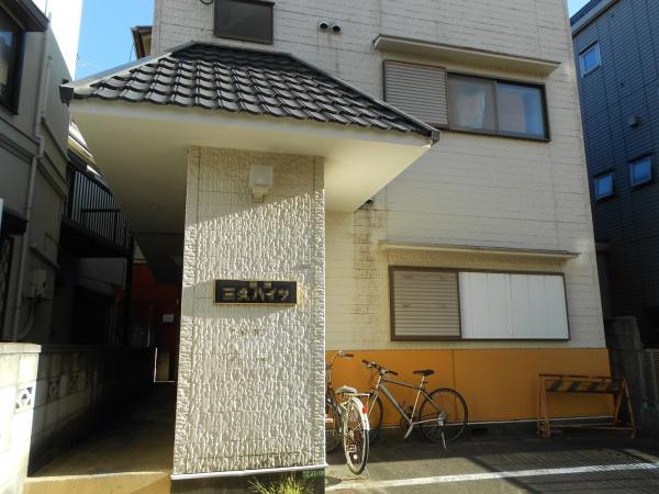 足立区綾瀬１丁目　一棟アパート