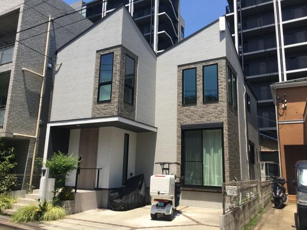 北区赤羽南１丁目の中古一戸建