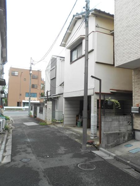 板橋区小豆沢４丁目の売土地