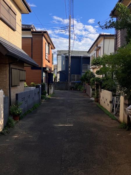 新座市新堀2丁目