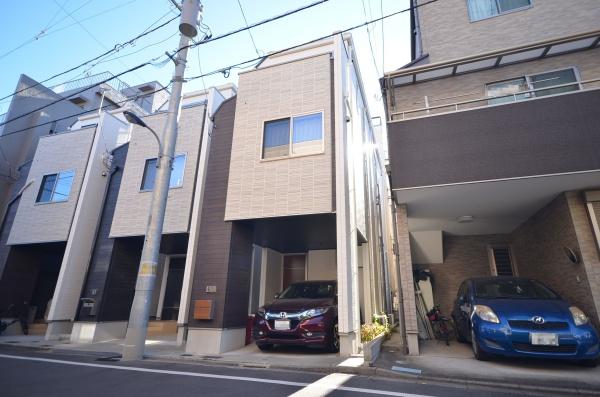 北区東十条５丁目の中古一戸建