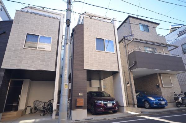 北区東十条５丁目の中古一戸建