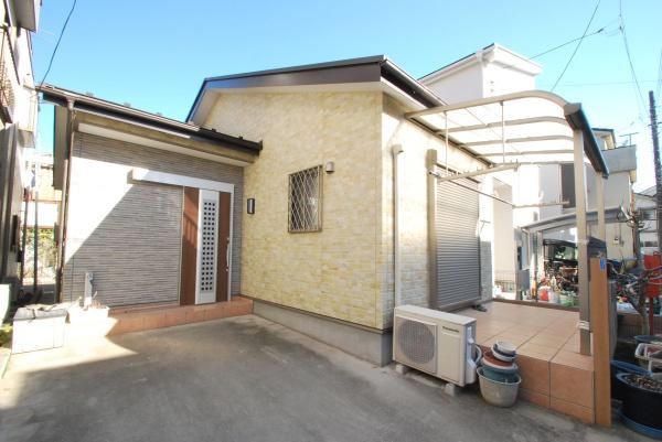 志木市幸町四丁目戸建