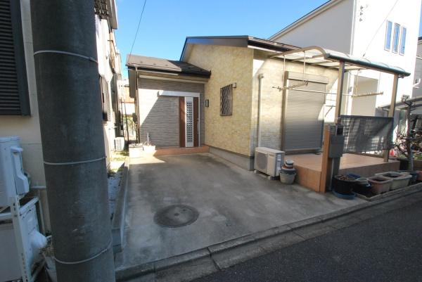 志木市幸町四丁目戸建