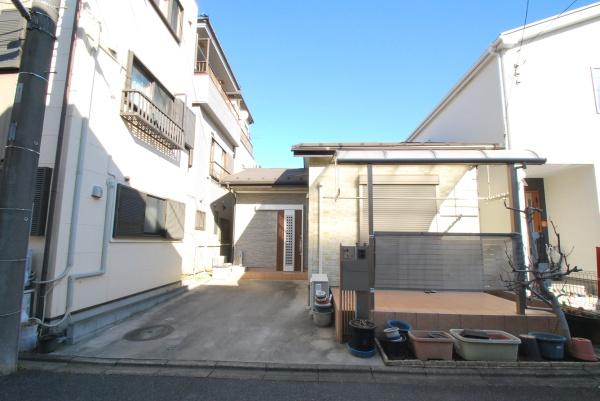 志木市幸町四丁目戸建
