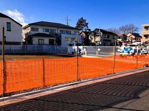 練馬区高松６丁目の土地