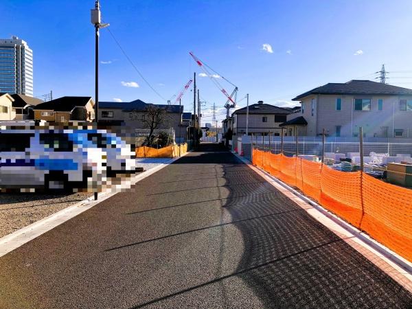 練馬区高松６丁目の土地