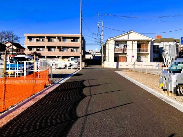 練馬区高松６丁目の土地