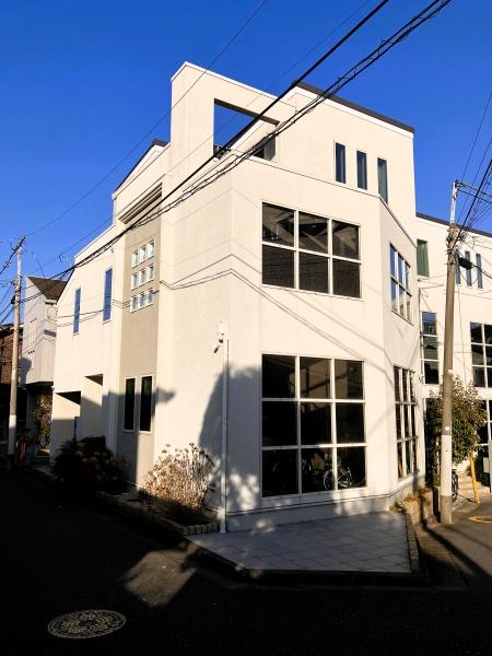 練馬区氷川台４丁目の中古一戸建