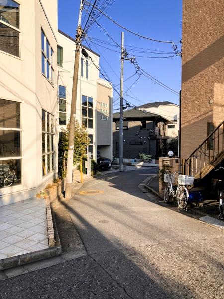 練馬区氷川台４丁目の中古一戸建