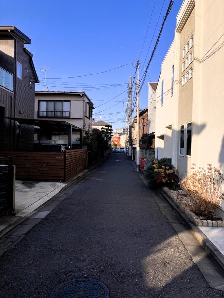 練馬区氷川台４丁目の中古一戸建