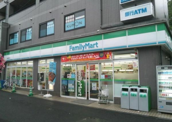 練馬区向山3丁目の中古一戸建て(ファミリーマート豊島園駅前)