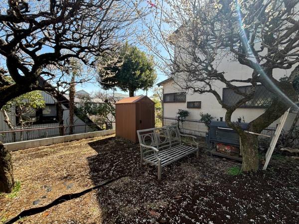 練馬区向山３丁目の中古一戸建て