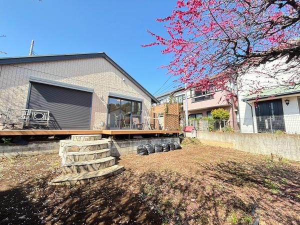練馬区向山３丁目の中古一戸建て
