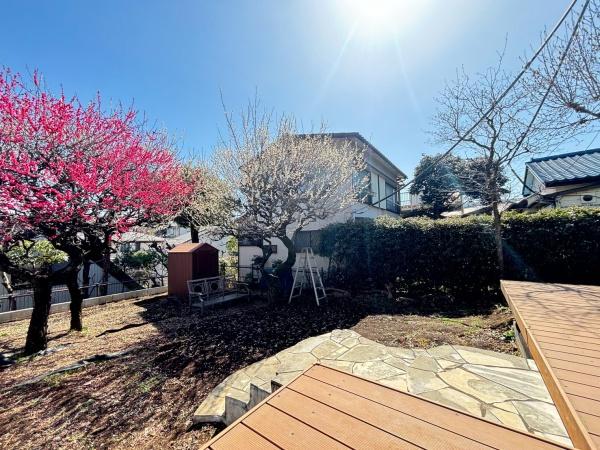 練馬区向山３丁目の中古一戸建て