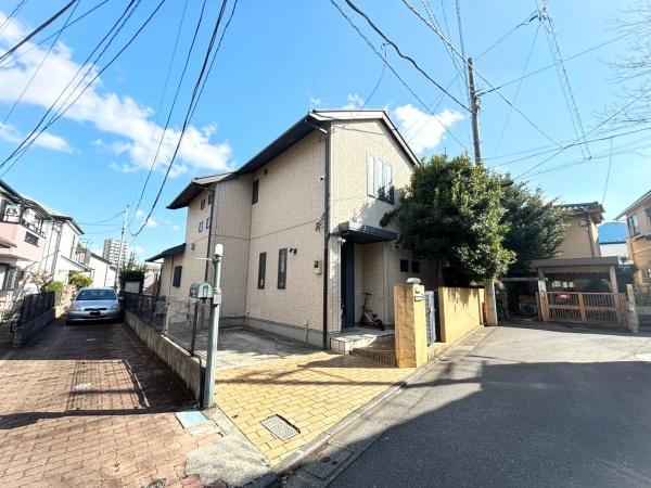 練馬区向山３丁目の中古一戸建