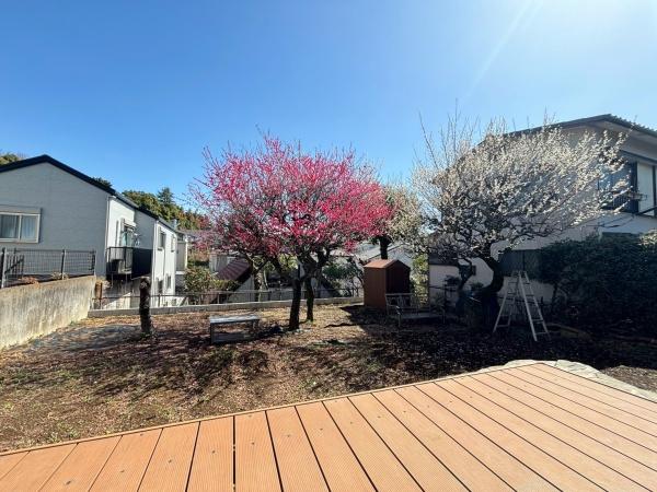 練馬区向山３丁目の中古一戸建