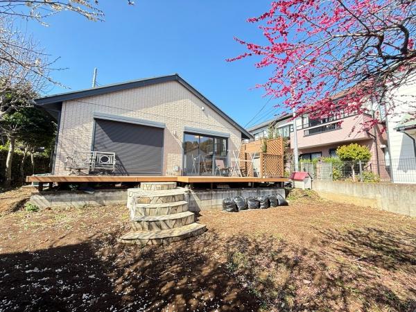 練馬区向山３丁目の中古一戸建