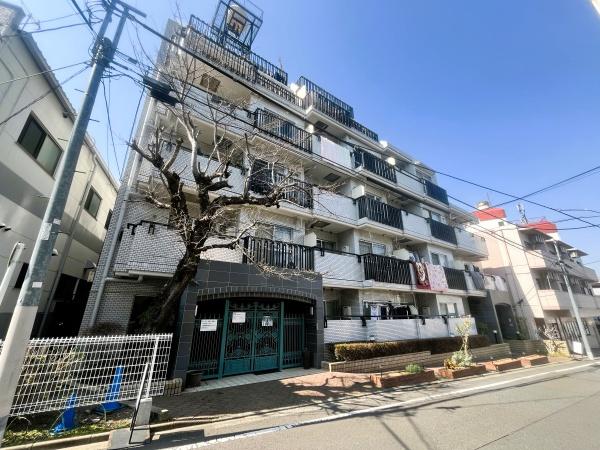 コーラルハイツ成増ウイング