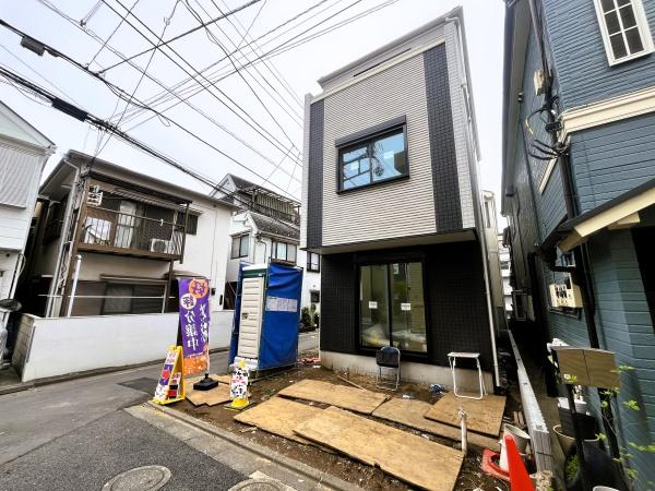 板橋区板橋３丁目の新築一戸建