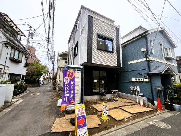 板橋区板橋３丁目の新築一戸建