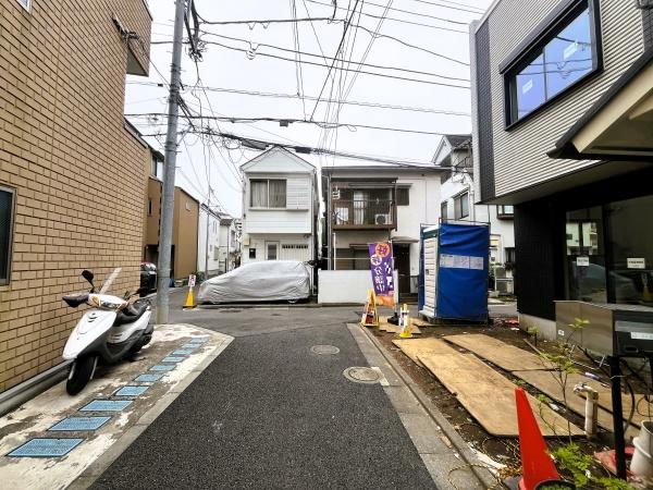 板橋区板橋３丁目の新築一戸建