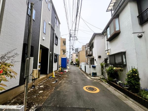 板橋区板橋３丁目の新築一戸建