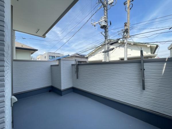 板橋区東山町の新築一戸建