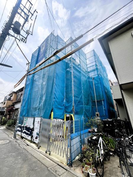 板橋区東山町の新築一戸建