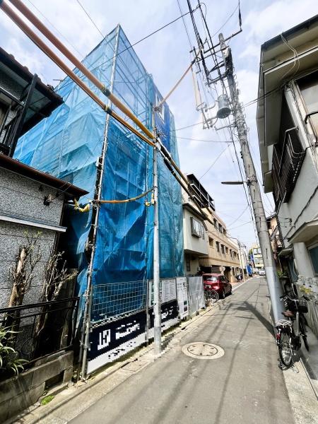 板橋区東山町の新築一戸建