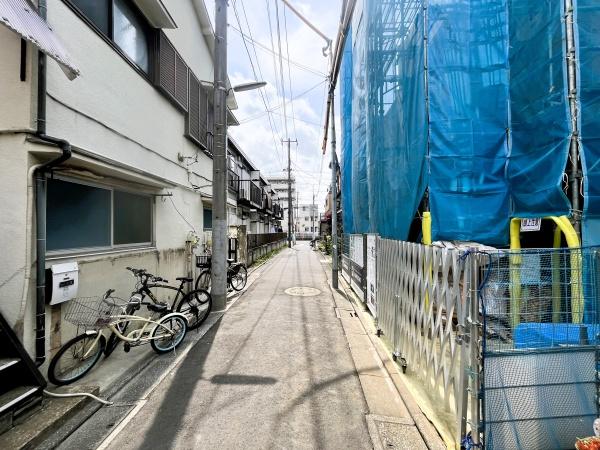 板橋区東山町の新築一戸建